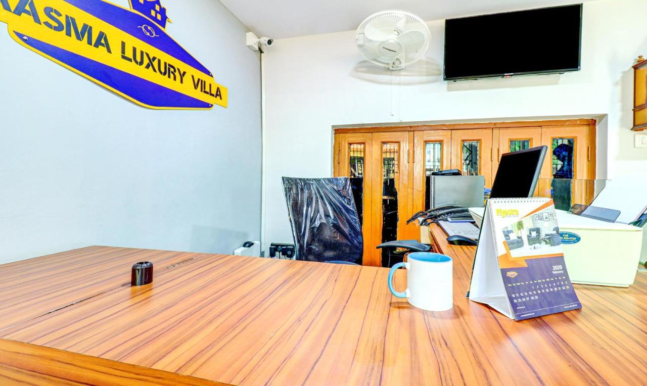 Itsy Hotels Aasma Luxury Villa Бхубанешвар Екстериор снимка