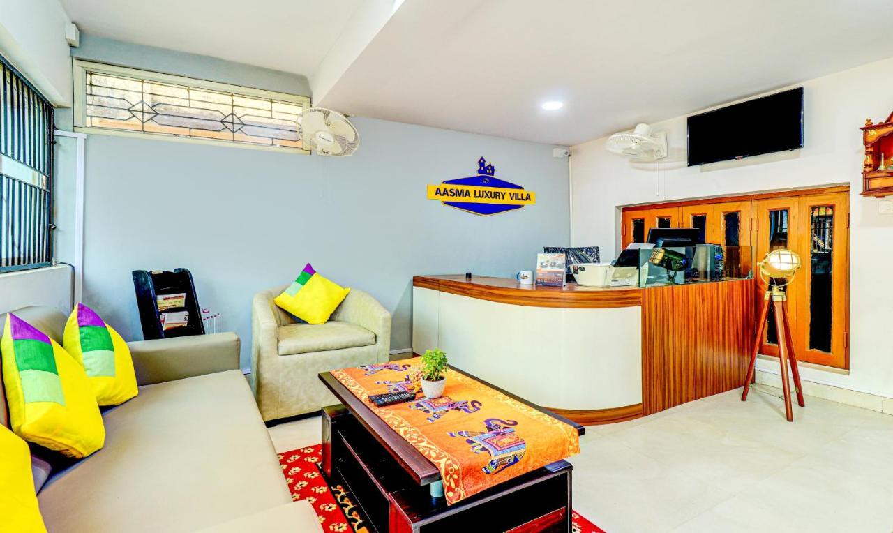 Itsy Hotels Aasma Luxury Villa Бхубанешвар Екстериор снимка